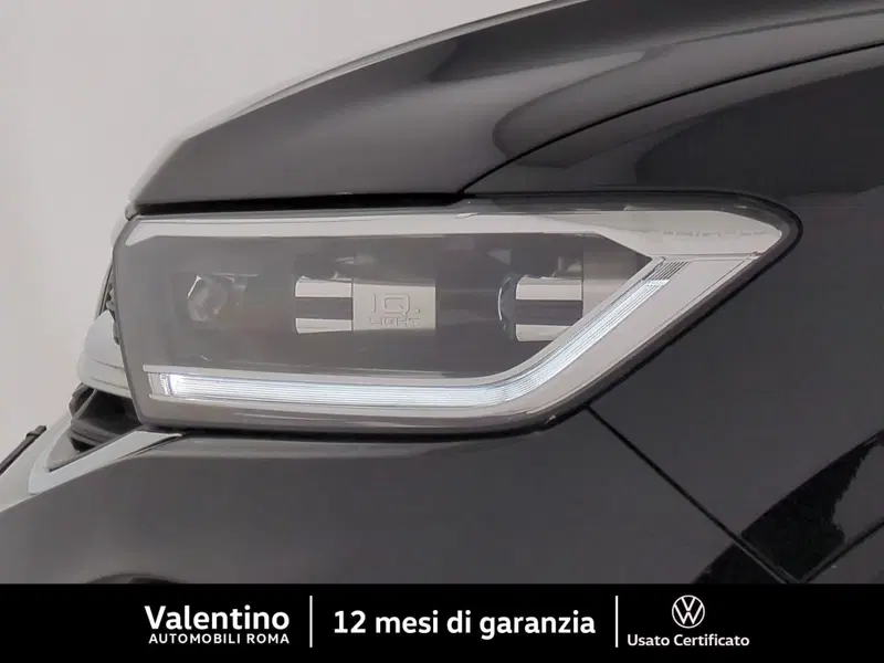 Volkswagen T-Roc usata a Roma (8)