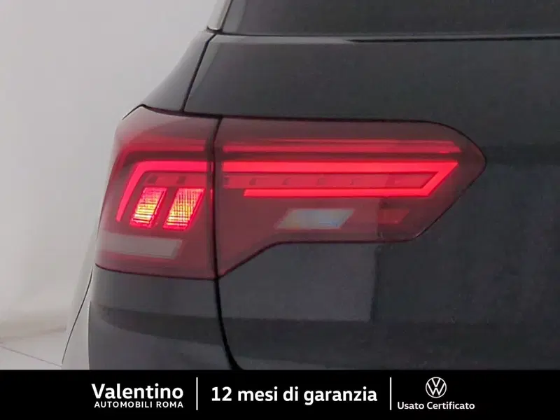 Volkswagen T-Roc usata a Roma (9)