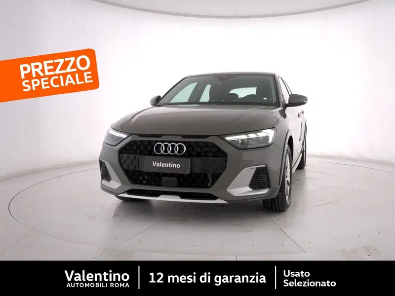 Audi A1 Sportback usata a Roma