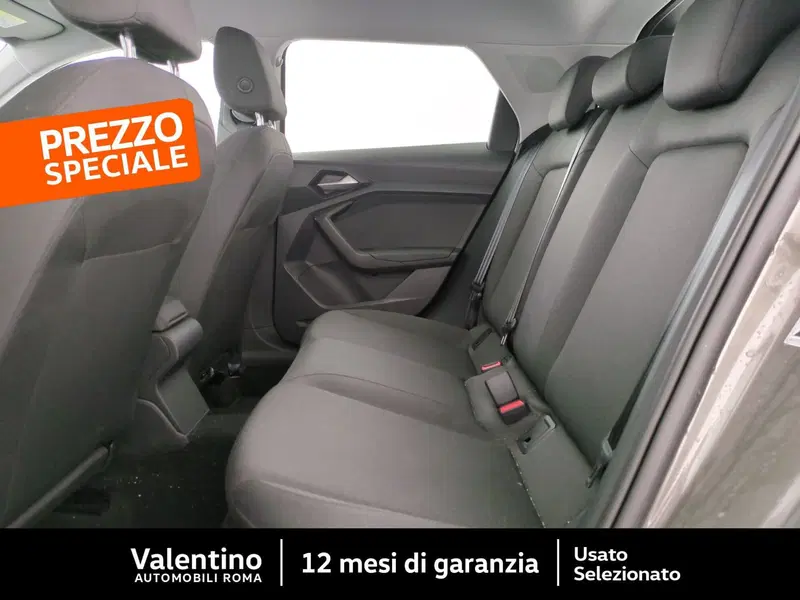 Audi A1 Sportback usata a Roma (10)