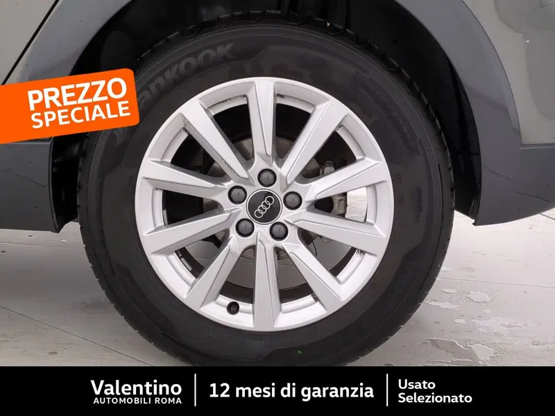 Audi A1 Sportback usata a Roma (11)