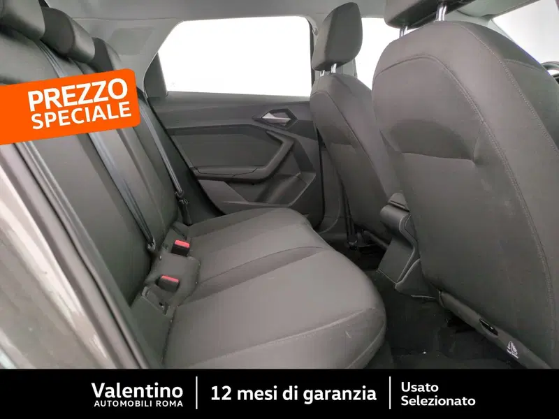 Audi A1 Sportback usata a Roma (12)