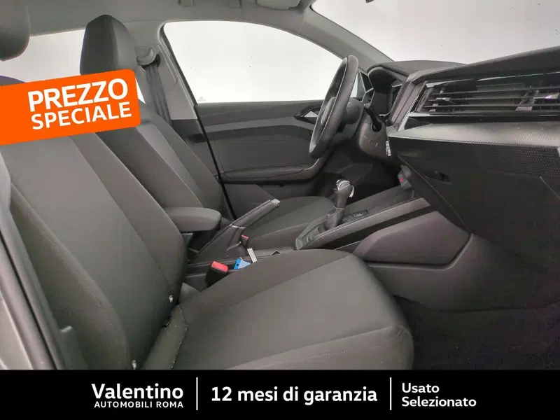 Audi A1 Sportback usata a Roma (13)