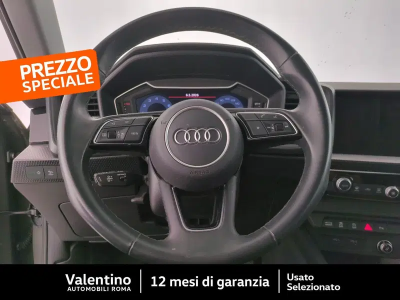 Audi A1 Sportback usata a Roma (14)