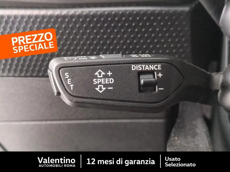 Audi A1 Sportback usata a Roma (15)