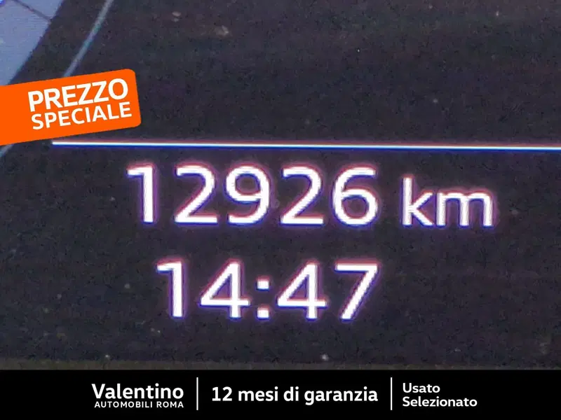Audi A1 Sportback usata a Roma (16)