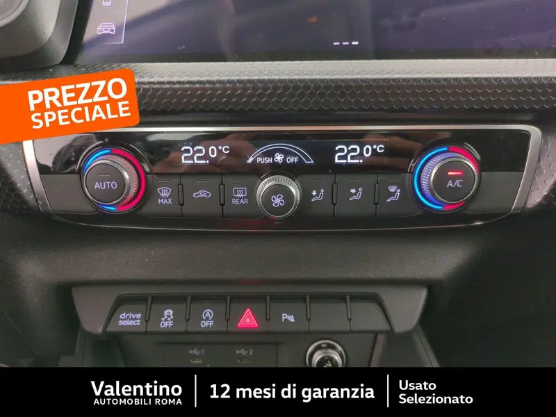 Audi A1 Sportback usata a Roma (17)