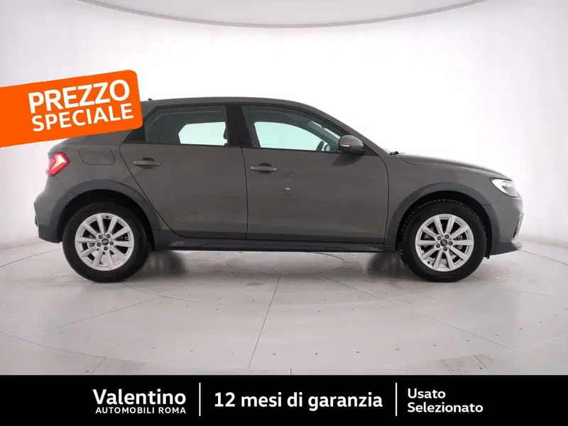 Audi A1 Sportback usata a Roma (2)