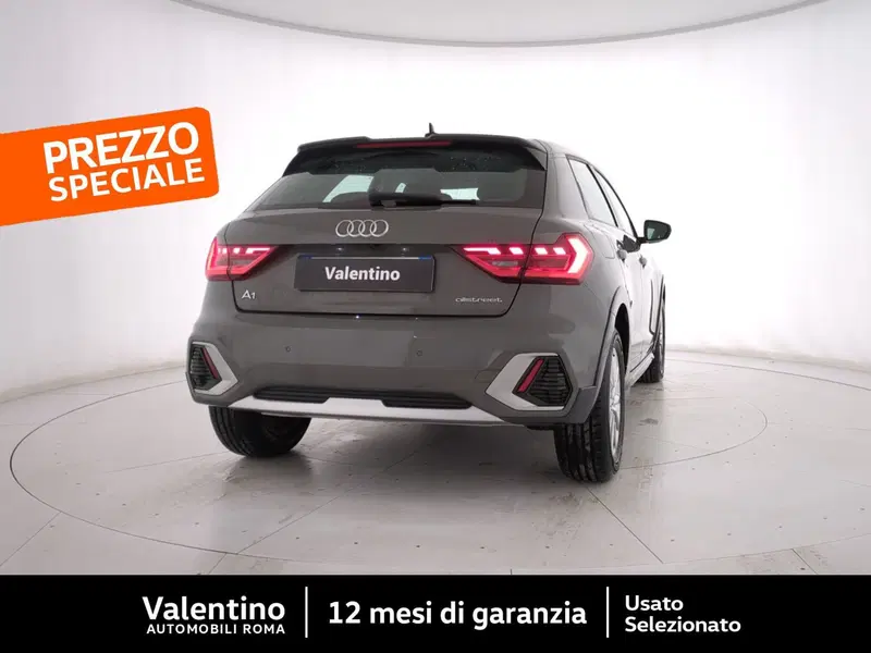 Audi A1 Sportback usata a Roma (3)