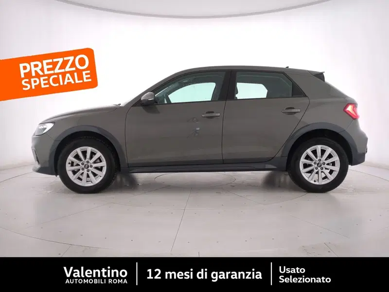 Audi A1 Sportback usata a Roma (4)