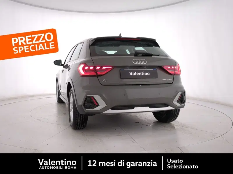Audi A1 Sportback usata a Roma (5)