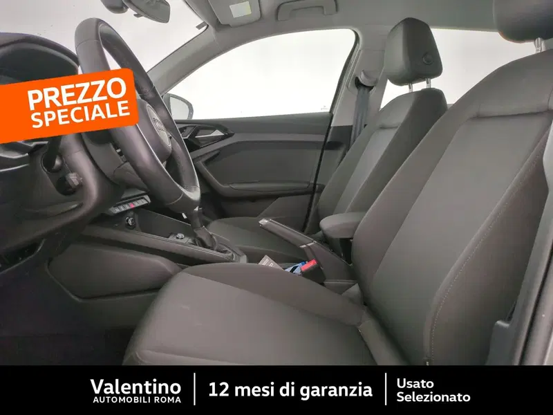 Audi A1 Sportback usata a Roma (6)