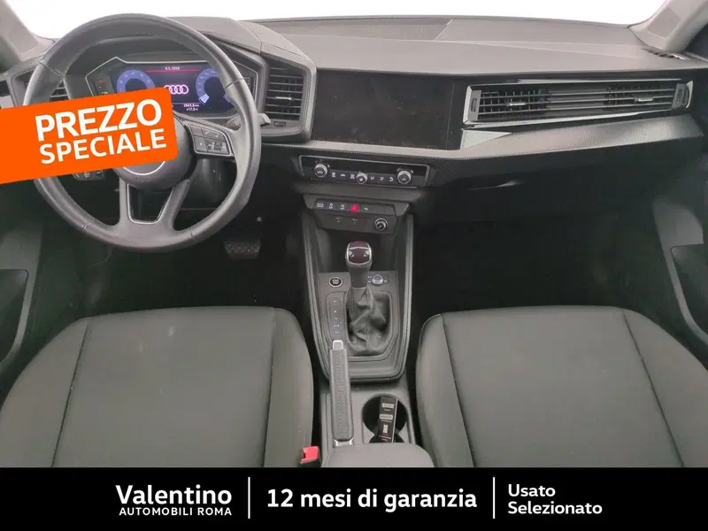 Audi A1 Sportback usata a Roma (7)