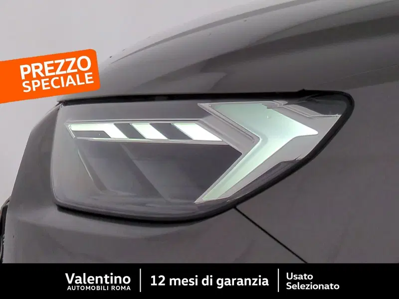 Audi A1 Sportback usata a Roma (8)