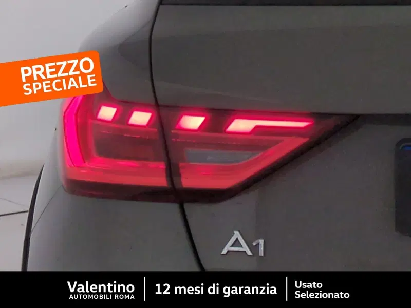 Audi A1 Sportback usata a Roma (9)