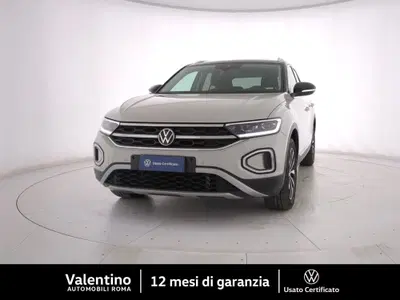 Volkswagen T-Roc 1.6 TDI SCR Style BlueMotion Technology del 2023 usata a Roma