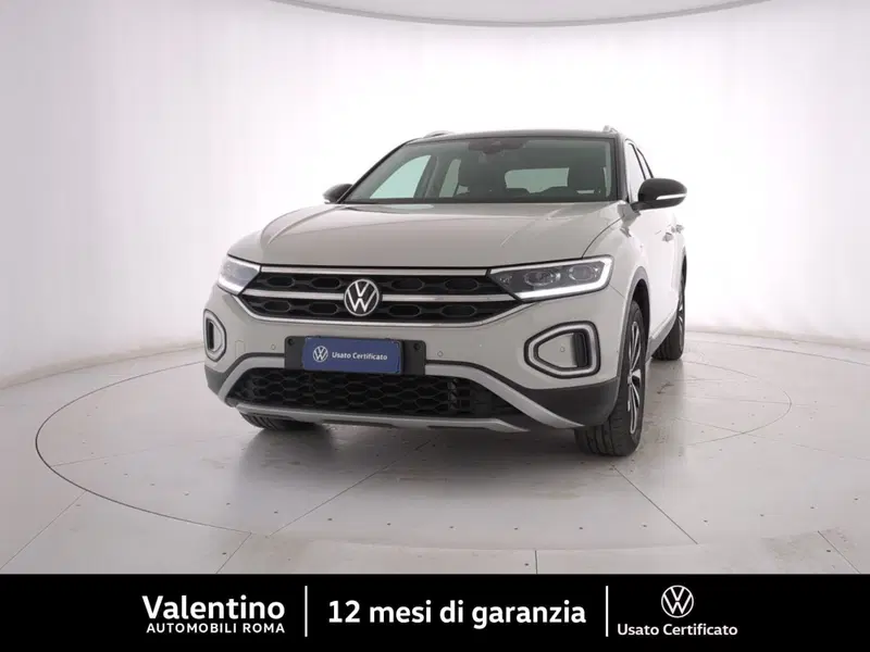 Volkswagen T-Roc usata a Roma
