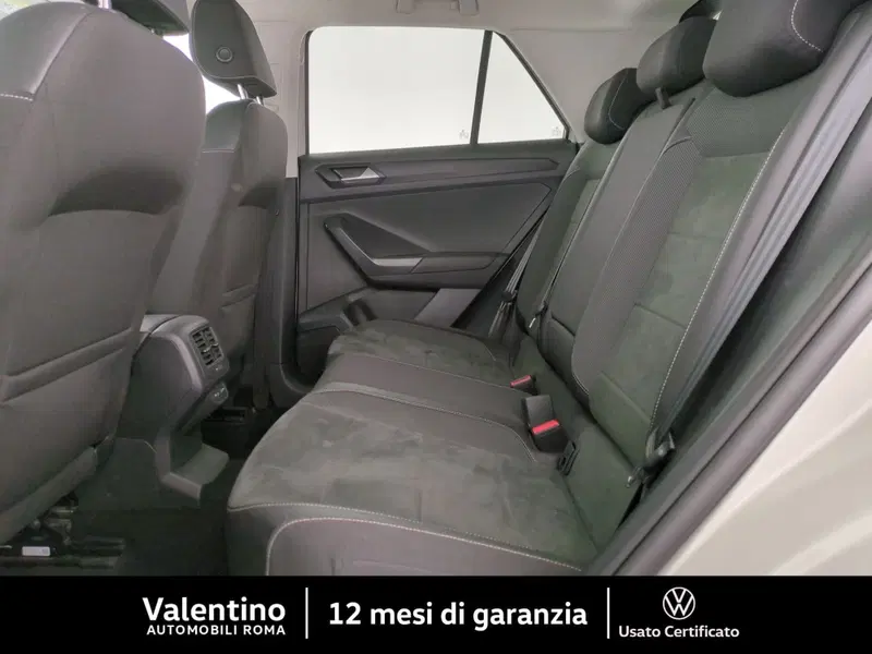 Volkswagen T-Roc usata a Roma (10)