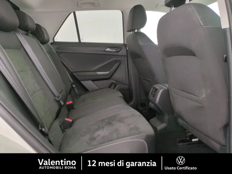 Volkswagen T-Roc usata a Roma (12)