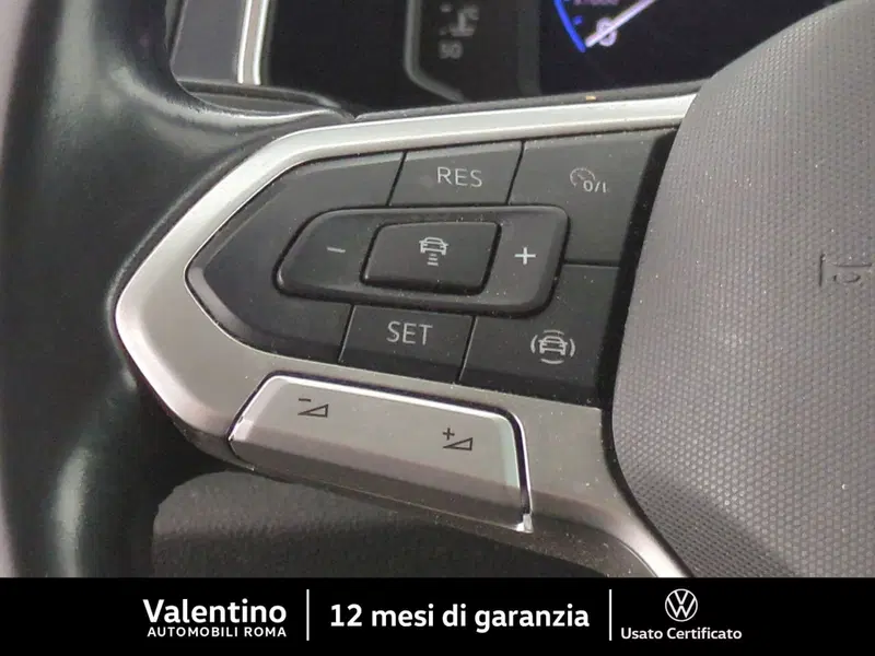 Volkswagen T-Roc usata a Roma (15)