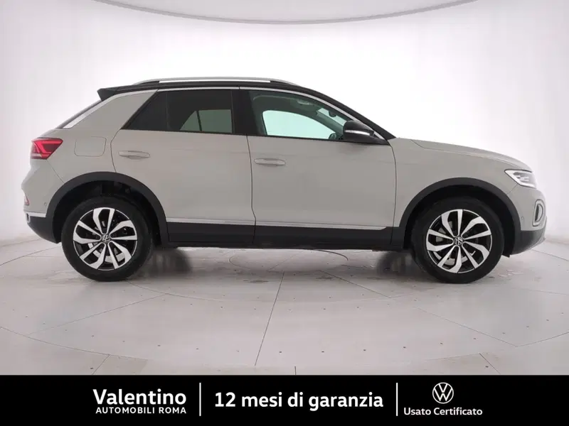 Volkswagen T-Roc usata a Roma (2)