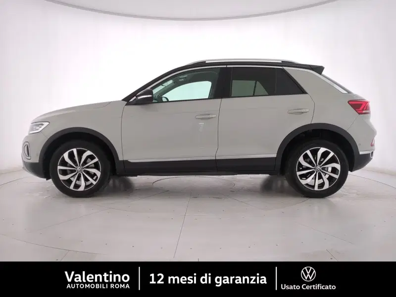 Volkswagen T-Roc usata a Roma (4)