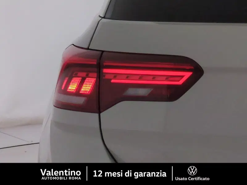 Volkswagen T-Roc usata a Roma (9)