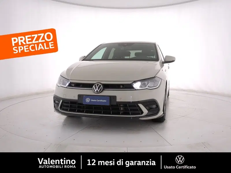 Volkswagen Polo usata a Roma