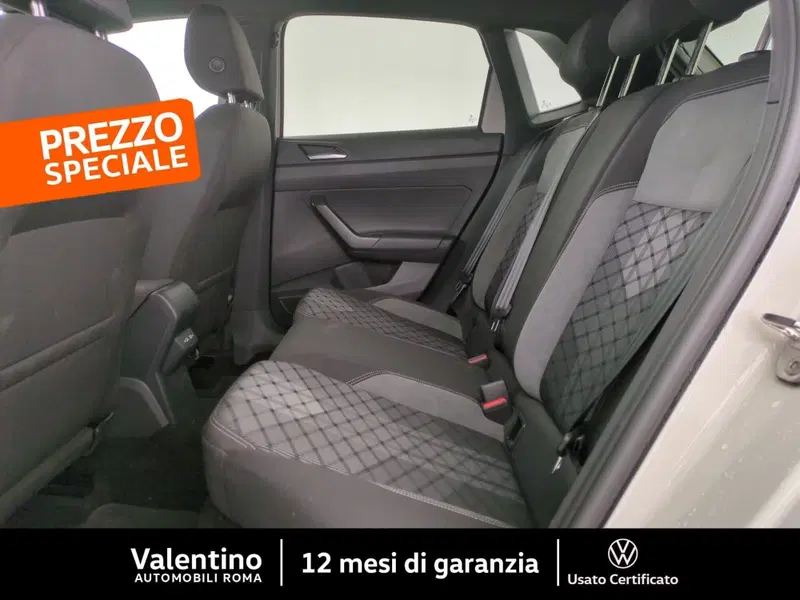 Volkswagen Polo usata a Roma (10)