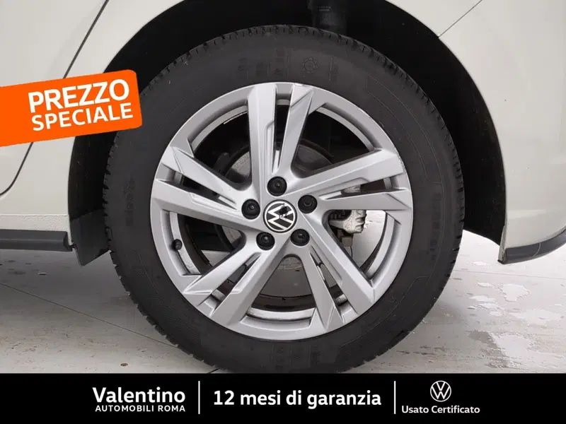 Volkswagen Polo usata a Roma (11)