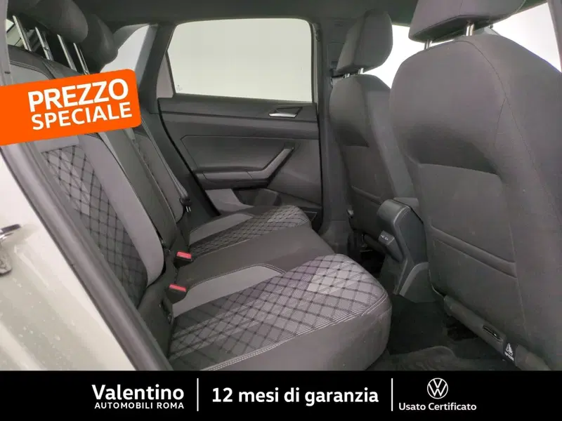 Volkswagen Polo usata a Roma (12)