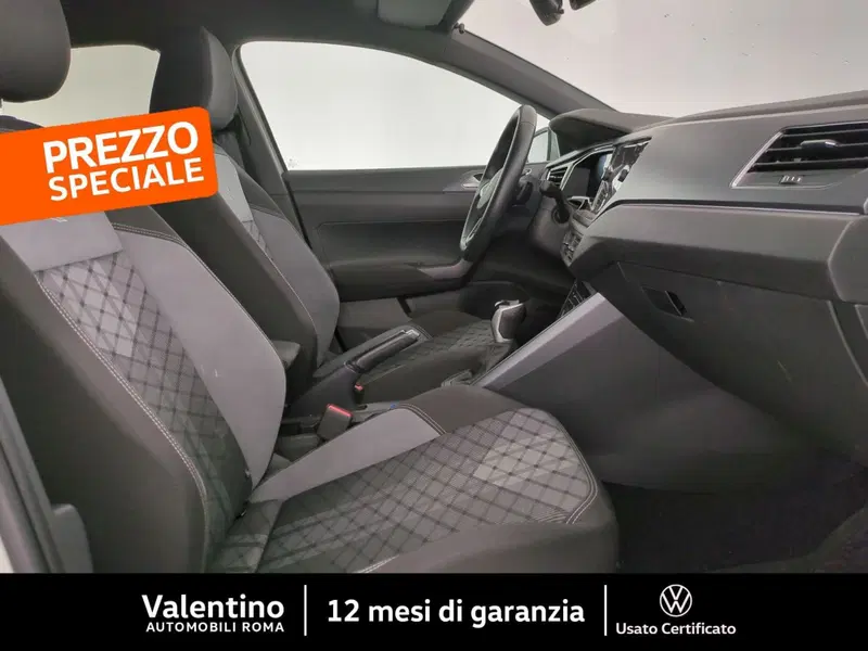 Volkswagen Polo usata a Roma (13)