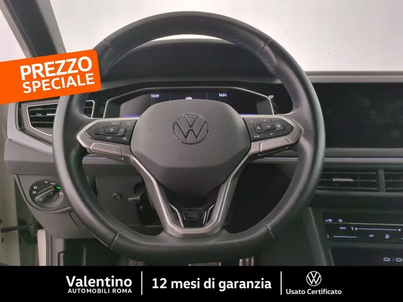 Volkswagen Polo usata a Roma (14)
