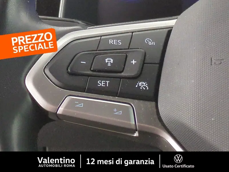 Volkswagen Polo usata a Roma (15)