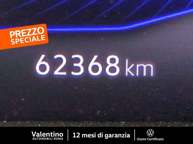 Volkswagen Polo usata a Roma (16)