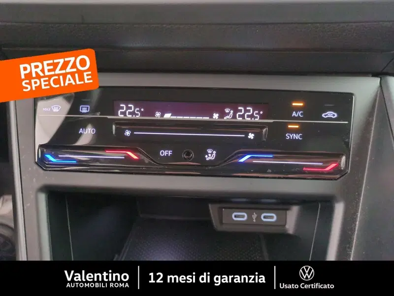 Volkswagen Polo usata a Roma (17)