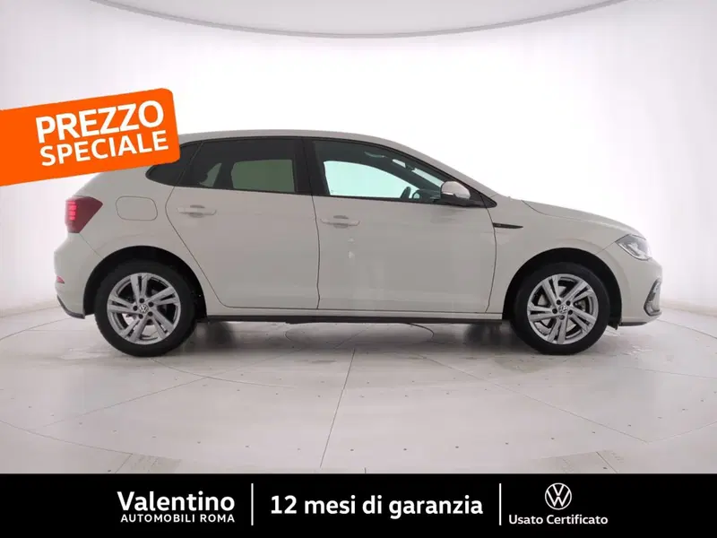 Volkswagen Polo usata a Roma (2)