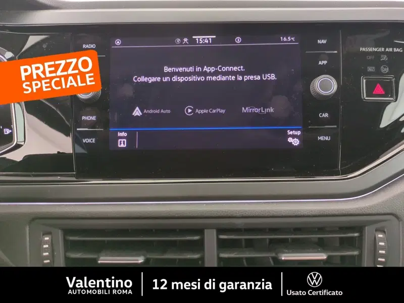 Volkswagen Polo usata a Roma (20)
