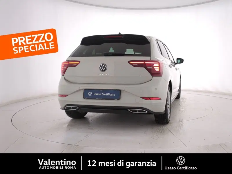Volkswagen Polo usata a Roma (3)