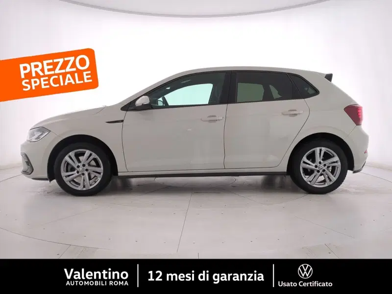 Volkswagen Polo usata a Roma (4)