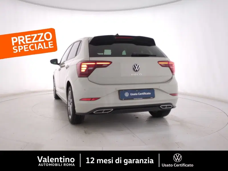 Volkswagen Polo usata a Roma (5)