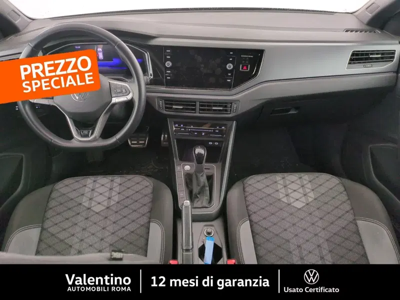 Volkswagen Polo usata a Roma (7)