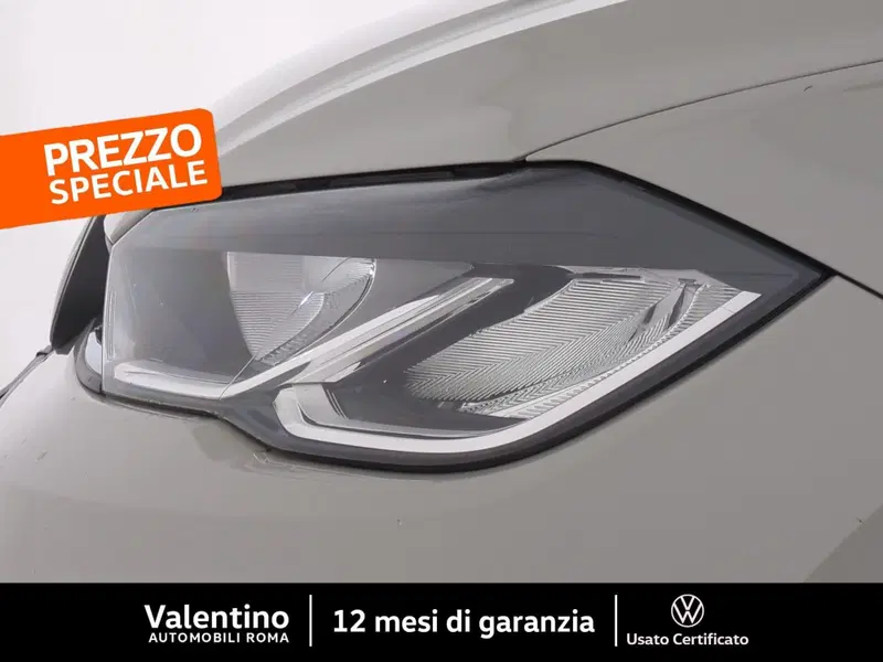 Volkswagen Polo usata a Roma (8)