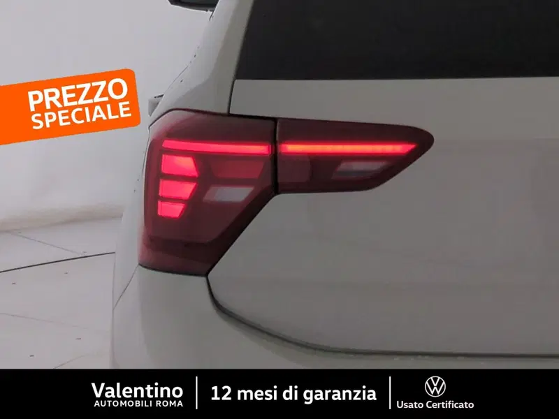 Volkswagen Polo usata a Roma (9)