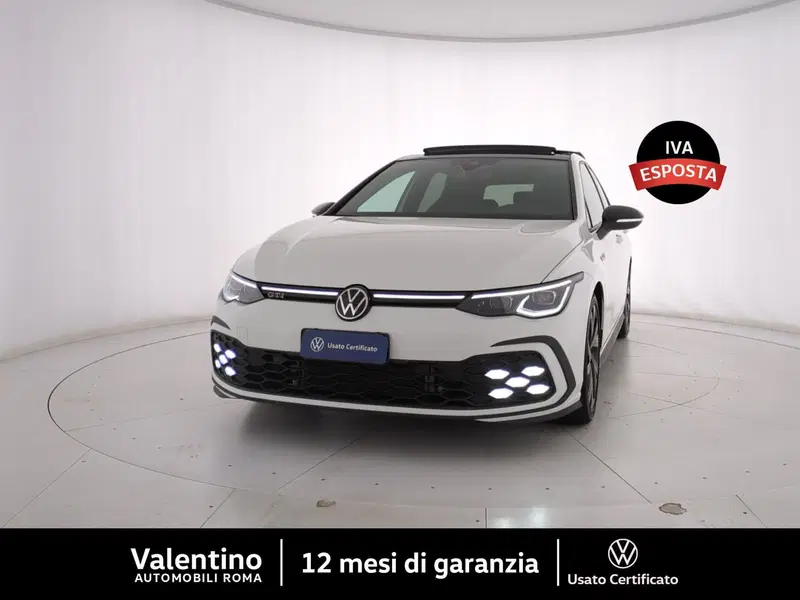 Volkswagen Golf usata a Roma