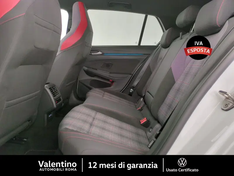 Volkswagen Golf usata a Roma (10)