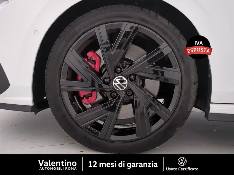 Volkswagen Golf usata a Roma (11)