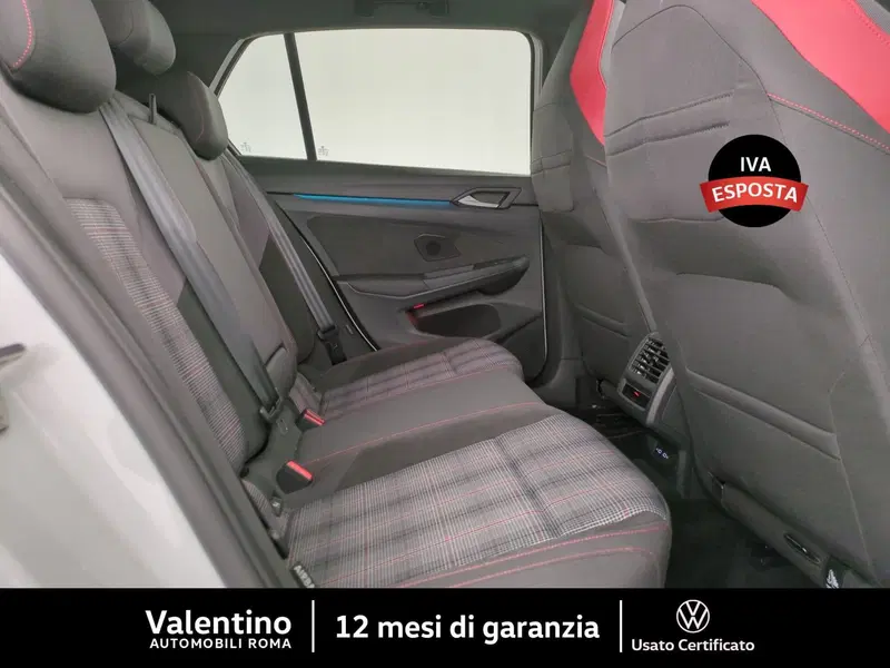 Volkswagen Golf usata a Roma (12)