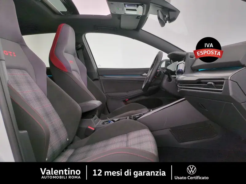 Volkswagen Golf usata a Roma (13)