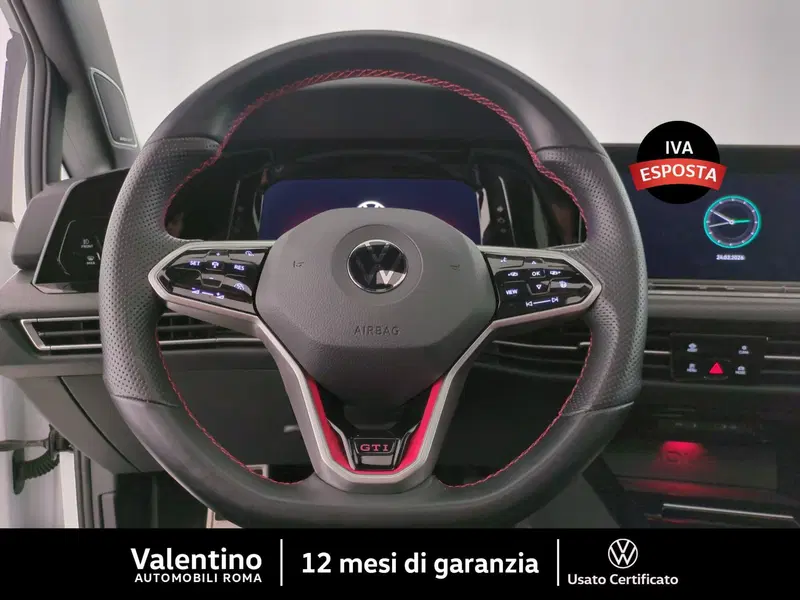Volkswagen Golf usata a Roma (14)